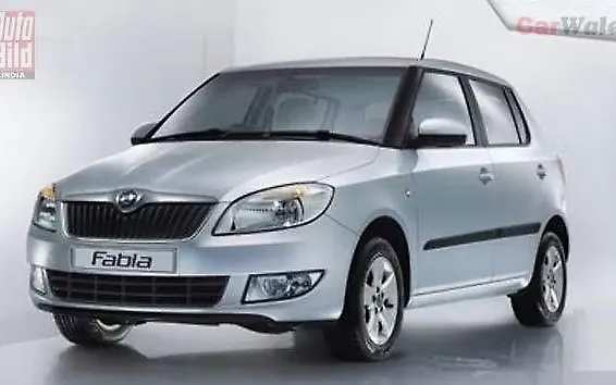 Skoda Fabia Skoda Fabia