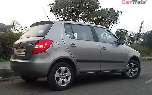 skoda fabia ambiente 1.2 tdi