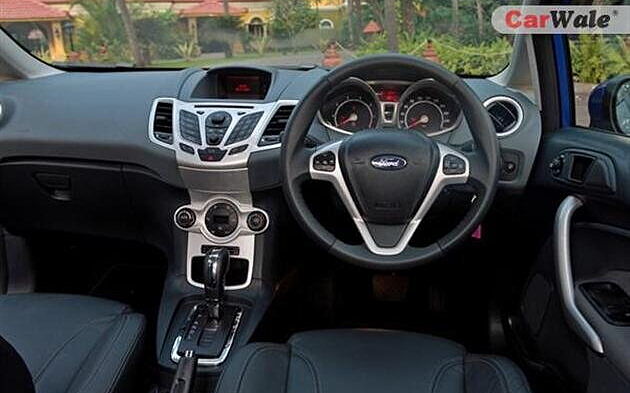 Ford Fiesta [2011-2014] DashBoard