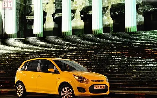 Ford Figo [2012-2015] Images | Figo [2012-2015] Exterior, Road Test and  Interior Photo Gallery