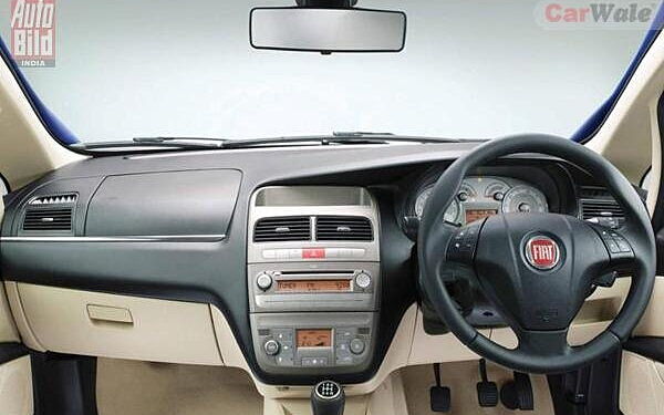 Fiat Linea [2008-2011] DashBoard