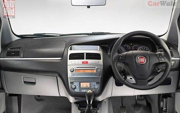 Fiat Punto [2011-2014] DashBoard