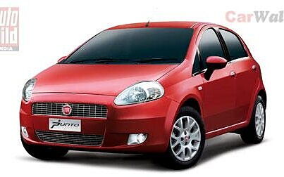 Fiat Punto [2011-2014] - Punto [2011-2014] Price, Specs, Images, Colours