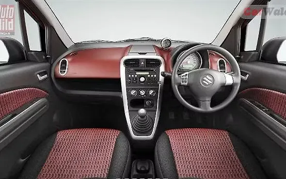 Maruti Suzuki Ritz Maruti Suzuki Ritz