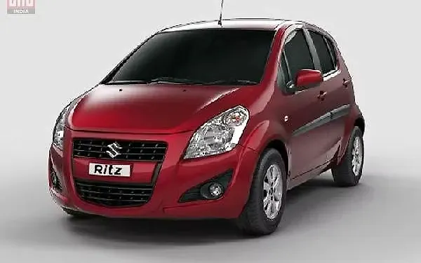 Maruti Ritz - Ritz Price, Specs, Images, Colours