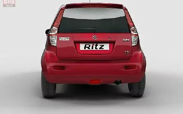 Maruti Ritz - Ritz Price, Specs, Images, Colours