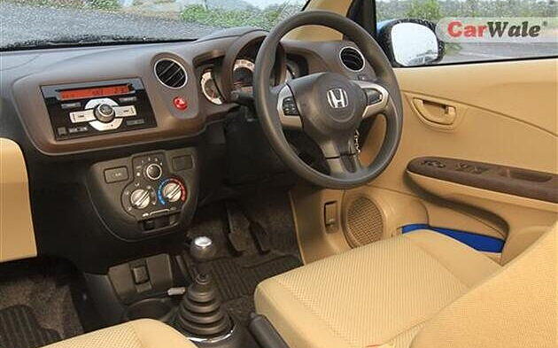 Honda Brio [2013-2016] DashBoard