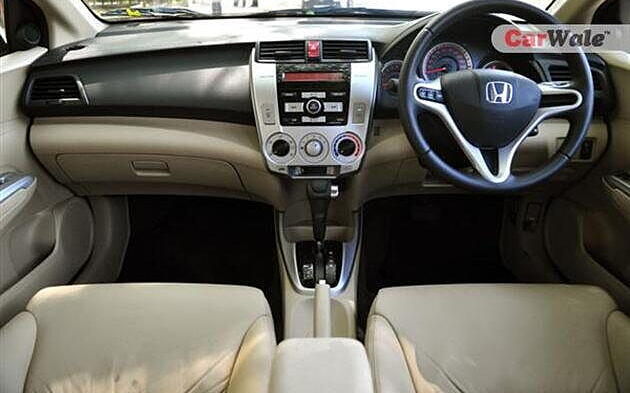 Honda City [2011-2014] Interior