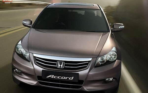 Honda Accord [2011-2014] Front View