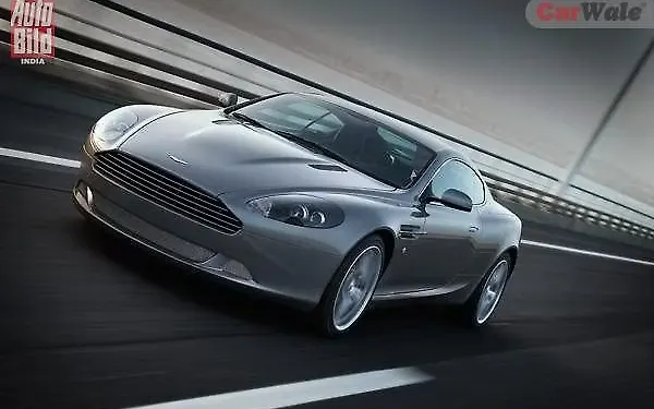 Aston Martin DB9 Exterior Aston Martin DB9 Exterior