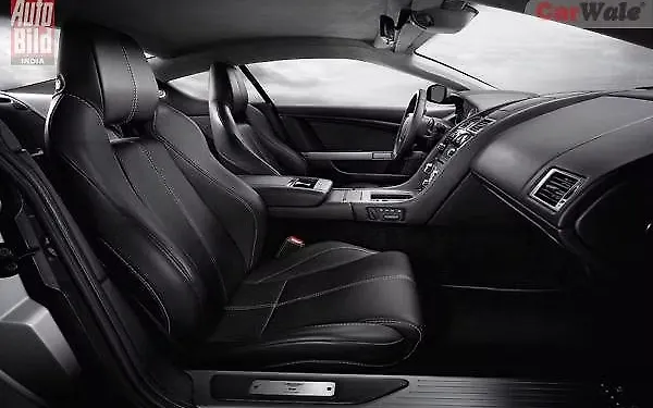 Aston Martin DB9 Interior Aston Martin DB9 Interior