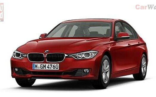 BMW 3 Series [2012-2016] Front Left View