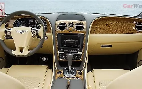 Bentley Continental GTC Interior Bentley Continental GTC Interior