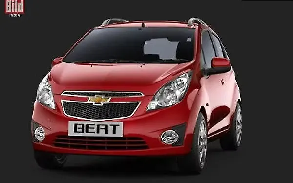 Chevy Beat Rotf Chevrolet Beat 2014