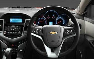 Chevrolet Cruze [2012-2013] Interior