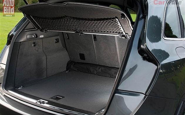 Audi Q5 [2013-2018] Boot Space