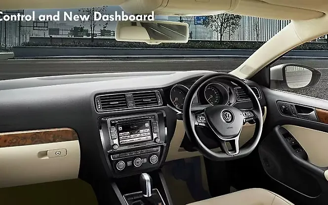 Volkswagen Jetta DashBoard Volkswagen Jetta DashBoard