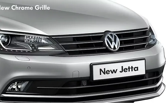 Volkswagen Jetta Front Grille Volkswagen Jetta Front Grille
