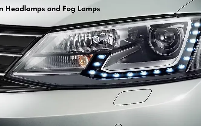 Volkswagen Jetta Headlamps Volkswagen Jetta Headlamps