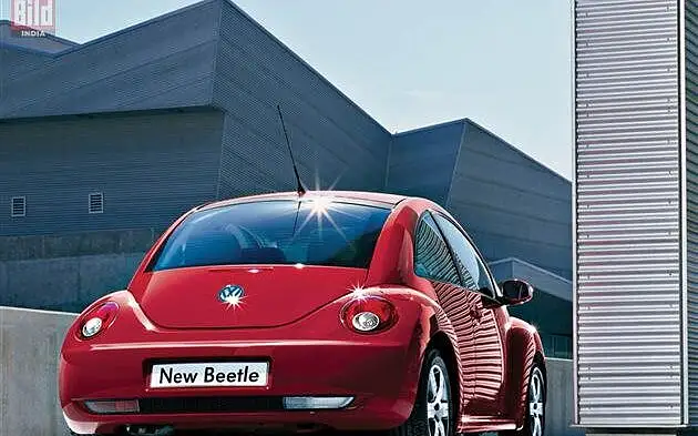 Volkswagen Beetle [2008-2014] Front View