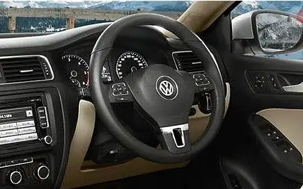 Volkswagen Jetta [2013-2015] Interior