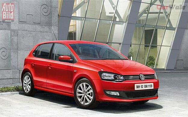 Volkswagen Polo [2012-2014]