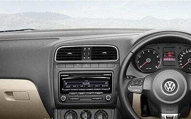 Volkswagen Polo [2012-2014] Interior