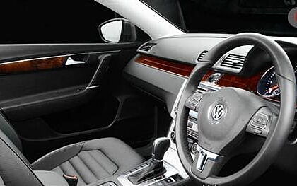 Volkswagen Passat [2007-2014] Interior