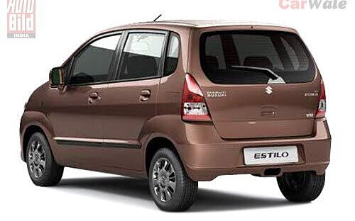 Maruti suzuki zen estilo deals front bumper price