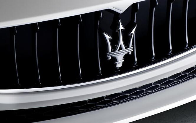 Maserati Ghibli [2015-2018] Logo
