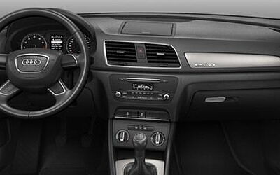 Audi Q3 [2012-2015] Steering