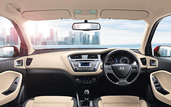 Hyundai Elite i20 [2014-2015] DashBoard