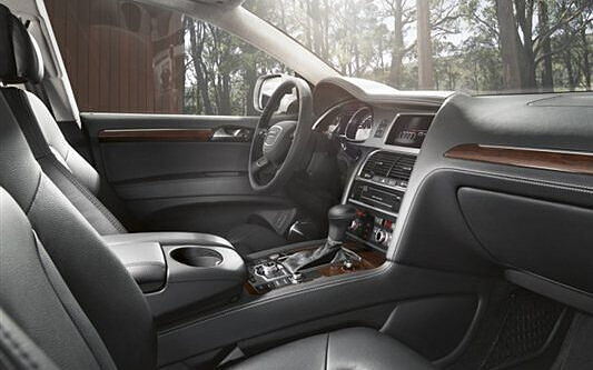 Audi Q7 [2010 - 2015] Steering