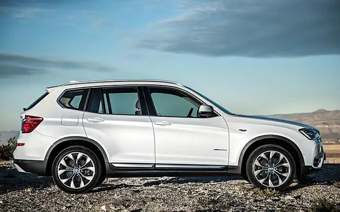 рестайлинг bmw x3 2014