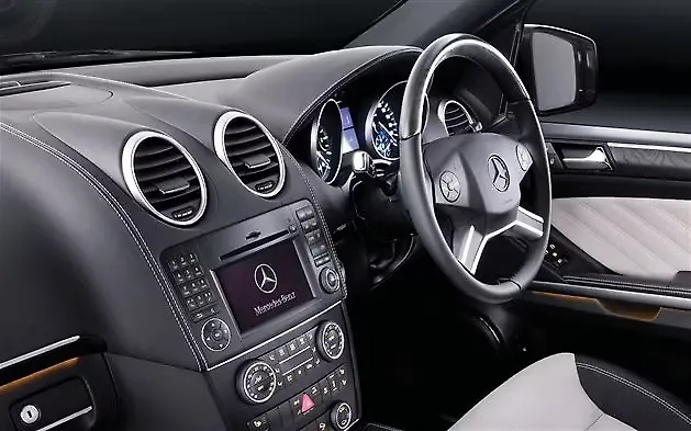 Mercedes-Benz GL Steering Mercedes-Benz GL Steering