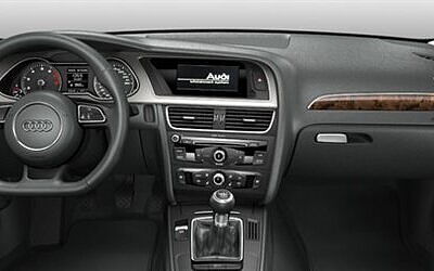 Audi A4 [2013-2016] Steering