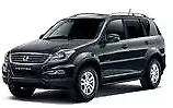 Ssangyong Rexton - Rexton Price, Specs, Images, Colours