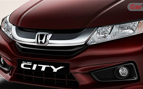 Honda City [2014-2017] Front View