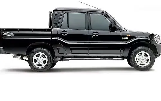 Mahindra Scorpio Getaway Right Side Mahindra Scorpio Getaway Right Side