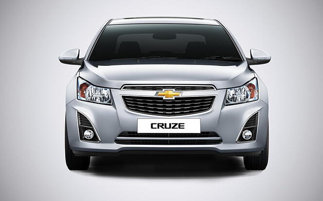 Chevrolet Cruze [2014-2016] Front View