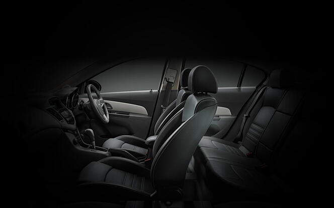 Chevrolet Cruze [2014-2016] Interior