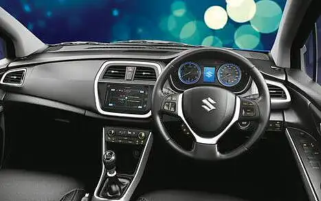 Maruti S-Cross descatalogado s cross 2014 Maruti S-Cross descatalogado