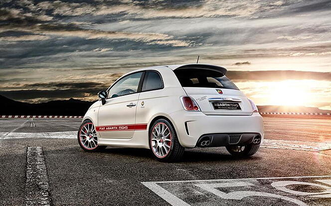 Fiat Abarth 595 - Abarth 595 Price, Specs, Images, Colours