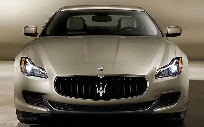 Maserati Quattroporte Maserati Quattroporte