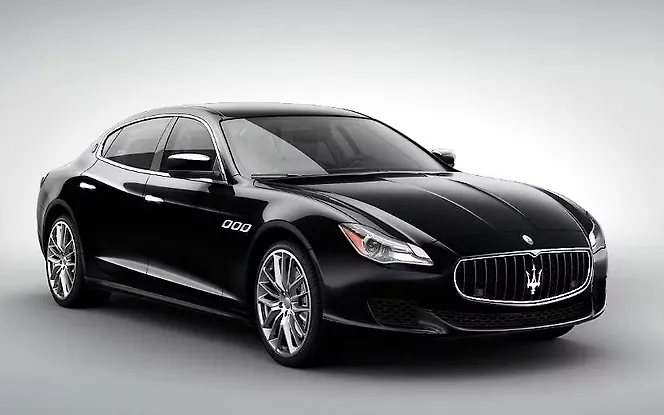 Maserati Quattroporte Maserati Quattroporte