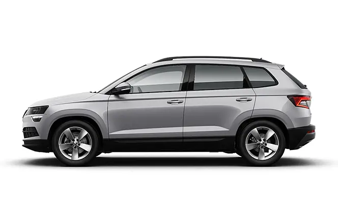 Skoda Karoq - Brilliant Silver