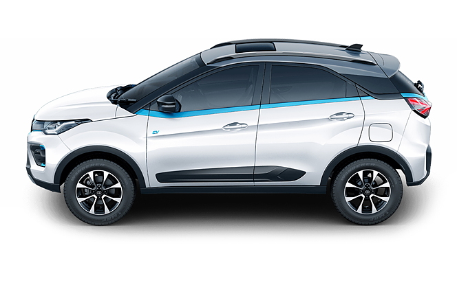 Tata nexon clearance xz+ ev