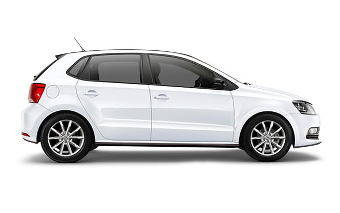 Volkswagen Polo - Candy White