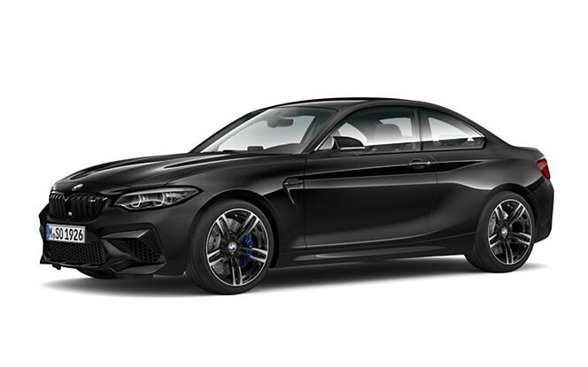BMW M2 - Black Sapphire Metallic