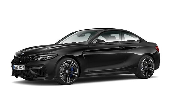BMW M2 2018 - Black Sapphire Metallic